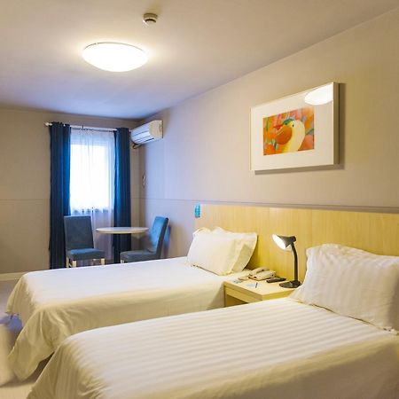 Jinjiang Inn Hohhot South Tongdao Road Exterior foto