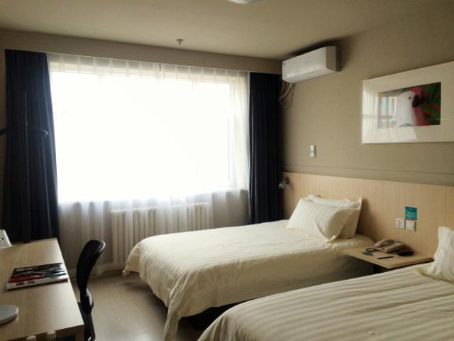 Jinjiang Inn Hohhot South Tongdao Road Exterior foto