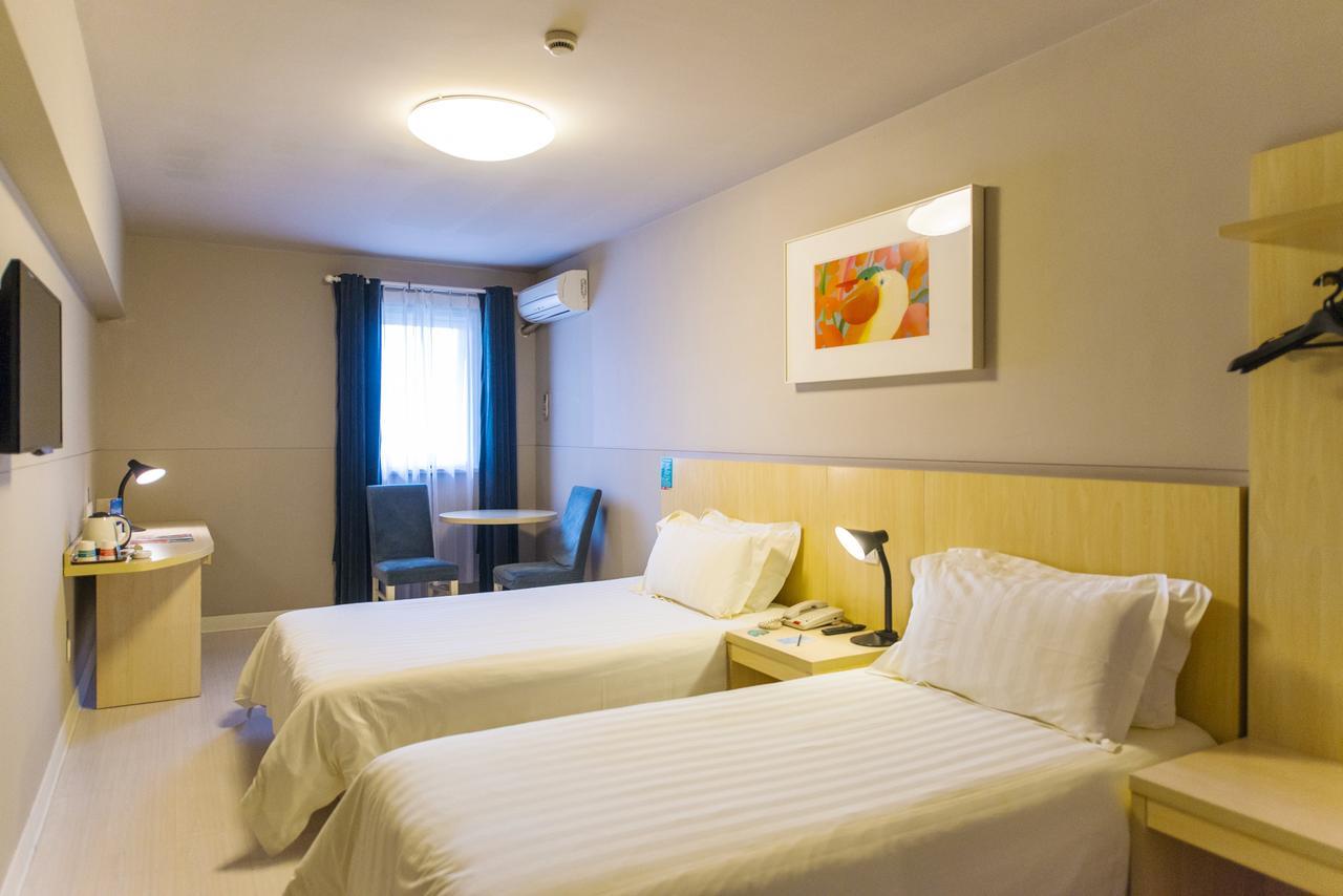 Jinjiang Inn Hohhot South Tongdao Road Exterior foto