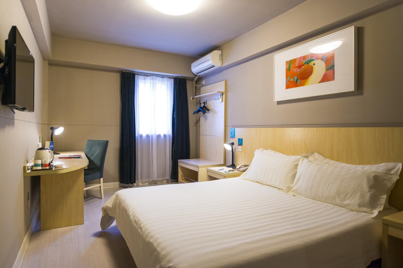 Jinjiang Inn Hohhot South Tongdao Road Exterior foto