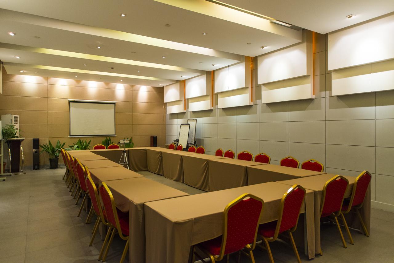 Jinjiang Inn Hohhot South Tongdao Road Exterior foto